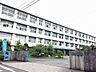 周辺：【中学校】浜松市立清竜中学校まで710ｍ