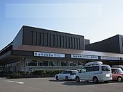 【市役所・区役所】萩市役所まで1400ｍ
