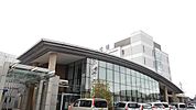【市役所・区役所】境町役場まで600ｍ