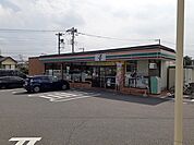【コンビニエンスストア】セブン　さいたま中尾緑島店まで450ｍ
