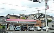 【コンビニエンスストア】セブンイレブン加茂田上町店まで550ｍ