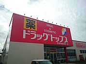 【ドラッグストア】ドラッグトップス　巻店まで900ｍ