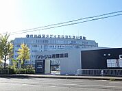 【総合病院】新潟蒲メディカルセンター病院まで2200ｍ