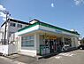 周辺：【コンビニエンスストア】ファミリーマート敦賀花城店まで800ｍ