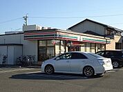 【コンビニエンスストア】セブンイレブン 西尾口東店まで450ｍ