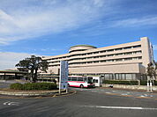 【総合病院】西尾市民病院まで550ｍ