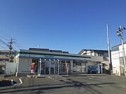 【コンビニエンスストア】ファミリーマート盛岡館向店まで550ｍ