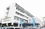 【総合病院】健和会病院まで900ｍ