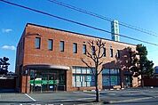 【銀行】但陽信用金庫　姫路東支店まで550ｍ