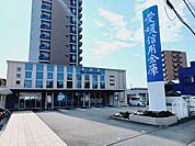 【銀行】愛媛信用金庫石井支店様まで190ｍ