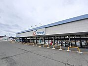 【ドラッグストア】カワチ薬品多賀城店まで885ｍ