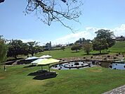 【公園】境川緑道公園まで1300ｍ