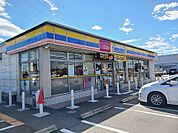 【コンビニエンスストア】ミニストップまで260ｍ