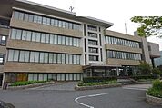 【市役所・区役所】大野支所まで1200ｍ