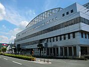 【郵便局】久留米東郵便局まで527ｍ