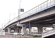 牛田ICまで1600ｍ