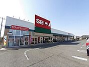 【スーパー】西友吉岡店まで550ｍ