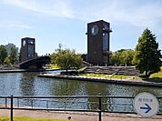 【公園】富岩運河　環水公園まで1800ｍ