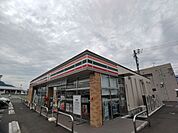 【コンビニエンスストア】セブンイレブン善通寺上吉田店まで400ｍ