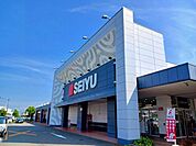 【スーパー】西友　富士青島店まで500ｍ