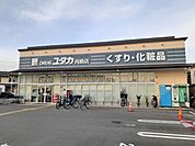 【ドラッグストア】ドラックユタカ 向島店まで700ｍ