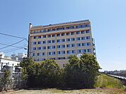 【総合病院】総合南東北病院まで900ｍ