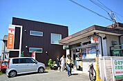 【郵便局】牛頸郵便局まで550ｍ