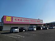 【ドラッグストア】クスリ岩崎チェーンイオン柳井店まで900ｍ