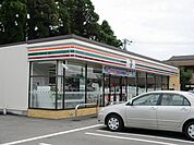 【コンビニエンスストア】セブンイレブン 田吉店まで500ｍ