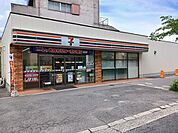 【コンビニエンスストア】セブンイレブン住道1丁目店様まで650ｍ