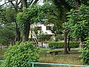 【公園】深北緑地まで1124ｍ