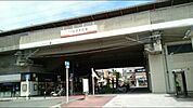 【駅】南海住吉大社駅まで450ｍ