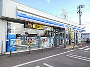 【コンビニエンスストア】ローソン大館清水四丁目店まで553ｍ