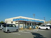 【コンビニエンスストア】ローソン新屋鳥木町店まで600ｍ