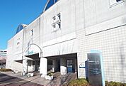 【市役所・区役所】川東タウンセンターマロニエまで1800ｍ