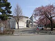 【大学】秋田公立美術工芸大学まで1300ｍ