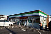 【コンビニエンスストア】ファミリーマートまで850ｍ
