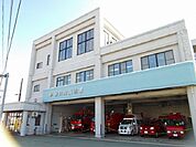 秋田市消防本部秋田南消防署まで550ｍ