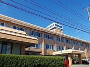 【総合病院】御野場病院まで550ｍ