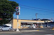 【コンビニエンスストア】セブンイレブン　港北7丁目店まで600ｍ