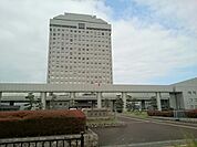 【市役所・区役所】新潟県庁まで1000ｍ