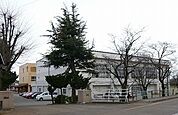 【小学校】燕南小学校まで1600ｍ