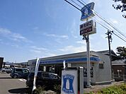 【コンビニエンスストア】ローソン　横手赤坂館ノ下店まで80ｍ