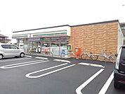 【コンビニエンスストア】セブンイレブン甲斐中下条店まで600ｍ