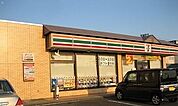 【コンビニエンスストア】セブンイレブン五泉泉町2丁目店まで1100ｍ