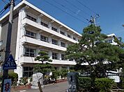 【小学校】曽根小学校まで650ｍ