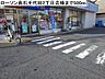 周辺：【コンビニエンスストア】ローソン高石千代田店様まで500ｍ