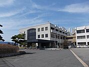 【市役所・区役所】西蒲区役所　岩室出張所まで1700ｍ