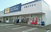 【レンタルビデオ】ゲオ三条店まで280ｍ