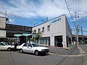 【銀行】池田泉州銀行様まで400ｍ